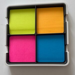 Post-it Evernote White Organizer